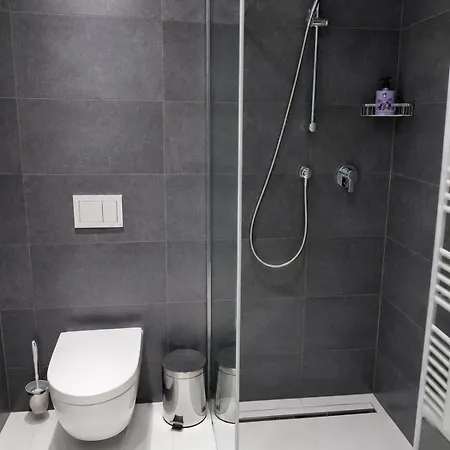 7-atrium Living Sturova, Center דירה קושיצה