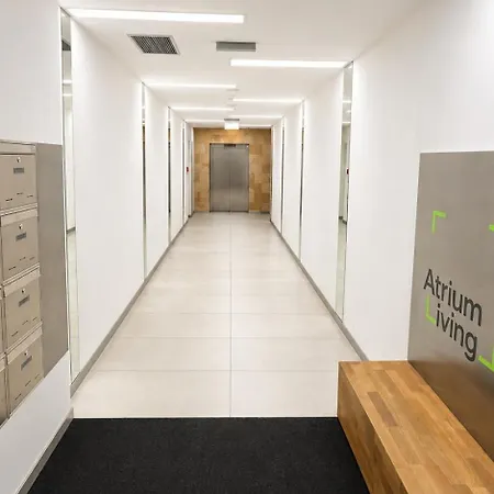7-atrium Living Sturova, Center * קושיצה