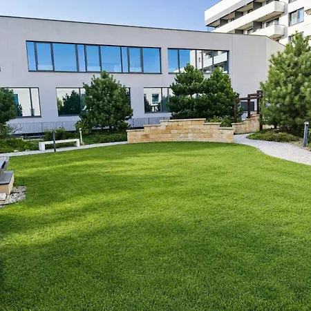 7-atrium Living Sturova, Center Appartement Košice
